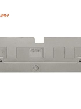 284-358 |原装全新STEP-DOWN COVER PLATE; 1 MM THIC