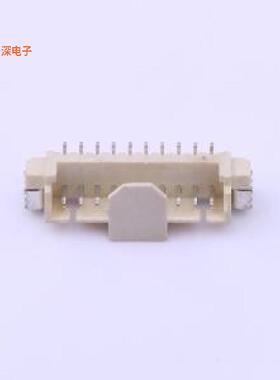 A1251WV-S-10P |原装SMD,P=1.25mm线对板针座