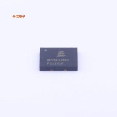MR25H10CDF |原装DFN-8-EP(5x6)IC RAM 1MBIT SPI 40MHZ 8DFN