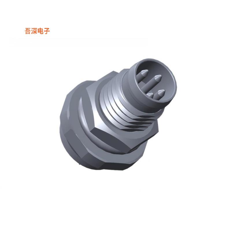 SM8-04PMMS-SF8001 |正M SERIES, M8, A CODE, METAL, 4A,品