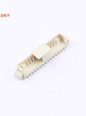 WT125A1L-153C-001 |1.25-15P立贴线对板针座SMD,P=1.25mm