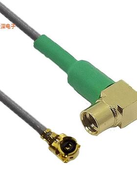 CB1.17LL-IPX-MCLFGT-12IN |原装全新COAX CBL MHF1 TO MMCX 12