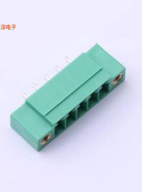 MX15EDGVM-3.5-05P-GN01-Cu-A |原装插件,P=3.5mm插拔式接线