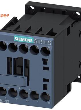 3RT25171AK60|原装全新CONTACTOR_AC_3RT2517-1AK60_5.5K