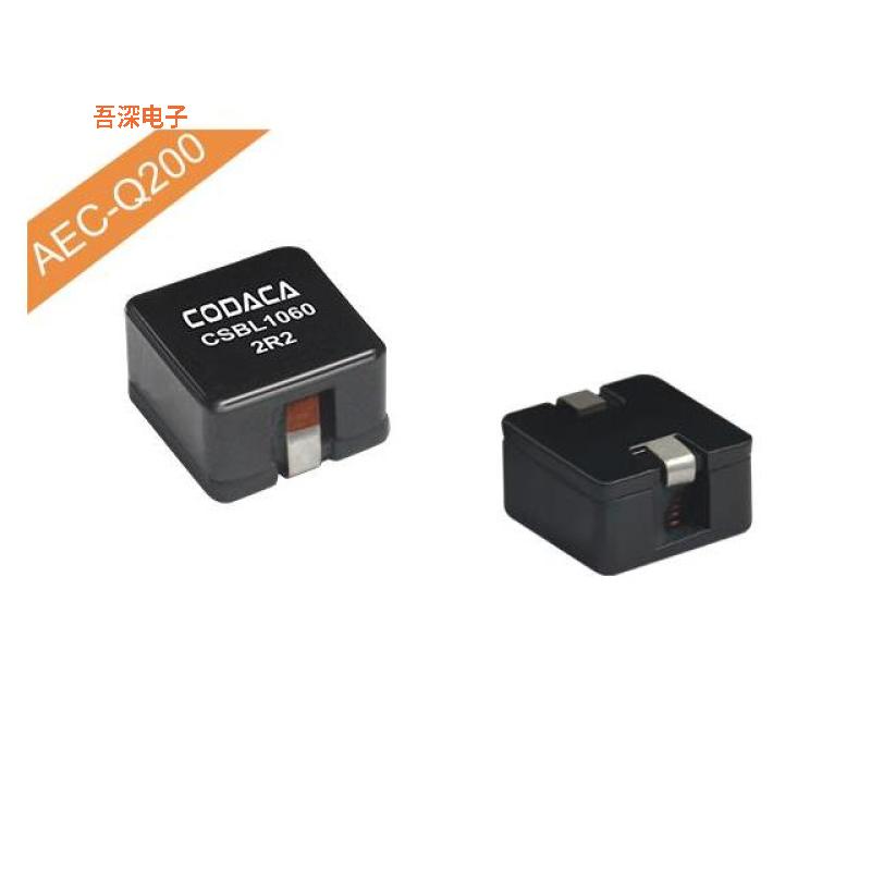 CSBL1060-220M |绕线SMD HIGH CURRENT POWER INDUCTOR