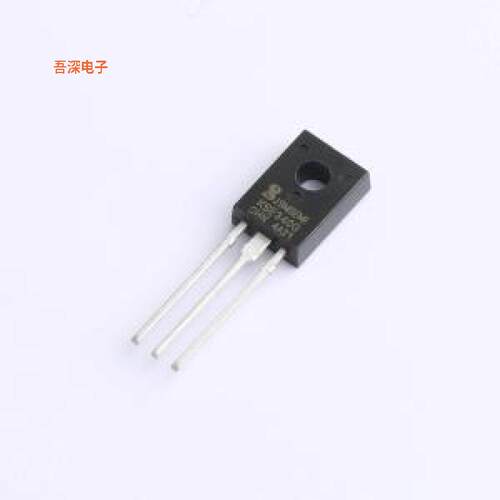 KSE340G-JSM |专为高压和通用应用而设计。三极管(BJT)TO-126