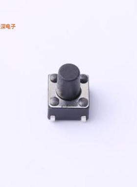 TS-1036U-A9B3-D2 |包脚U型轻触SMD