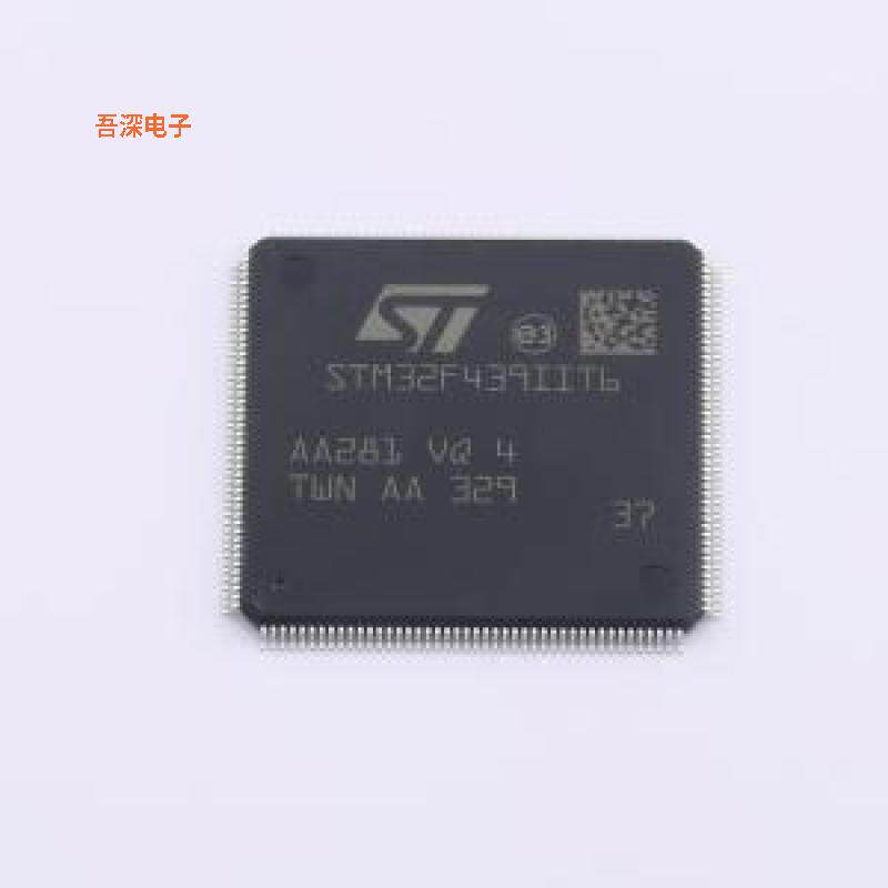 STM32F439IIT6 原装|正品LQFP-176(24x24)