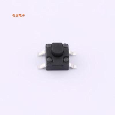 原装正品4.5x4.5x4.5Waterproof Tact Switch SMT 260g全新|