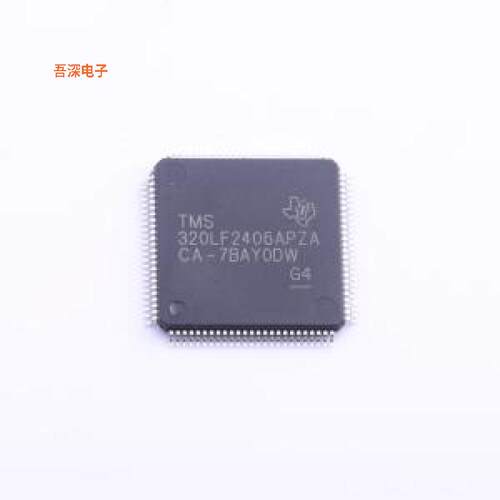 TMS320LF2406APZA 原装|正品LQFP-100(14x14