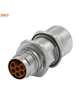 BKA854N0087070A000 |原装全新CONN RCPT HSG MALE 7POS INLINE