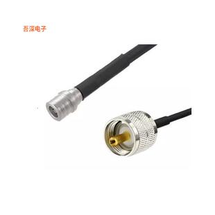 RG58 原装 QTY 全新RG58 70Ft QMA MALE Assy