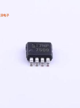 IRF7509TRPBF |N+P沟道,30V,2.7A+2A(MOSFET)MSOP-8