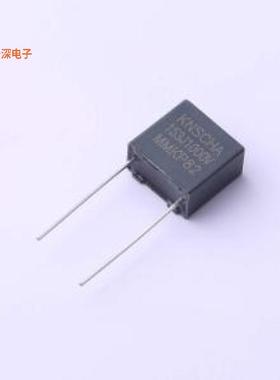 MMK153J1000V82CB0201 |原装插件,P=10mm聚丙烯膜(CBB)