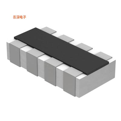 EXB-18V680JX |隔离RES ARRAY 4 RES 68 OHM 050