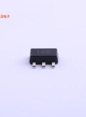 ZXTN25020DZTA |原装SOT-89-3三极管(BJT)
