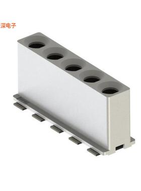 原装 009296005553906|全新正品CONN WIR POKE-IN 5P 1