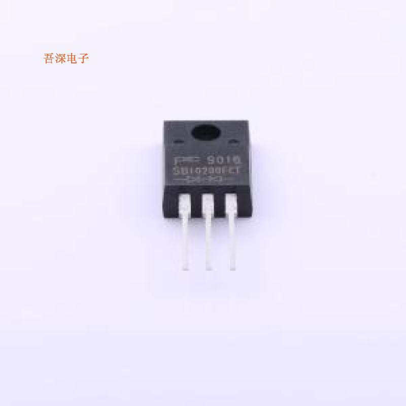 SB10200FCT_T0_00001 |原装ITO-220AB-3肖特基二极管