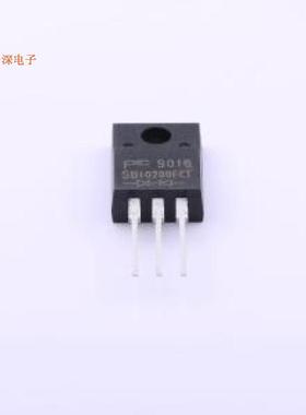 SB10200FCT_T0_00001 |原装ITO-220AB-3肖特基二极管