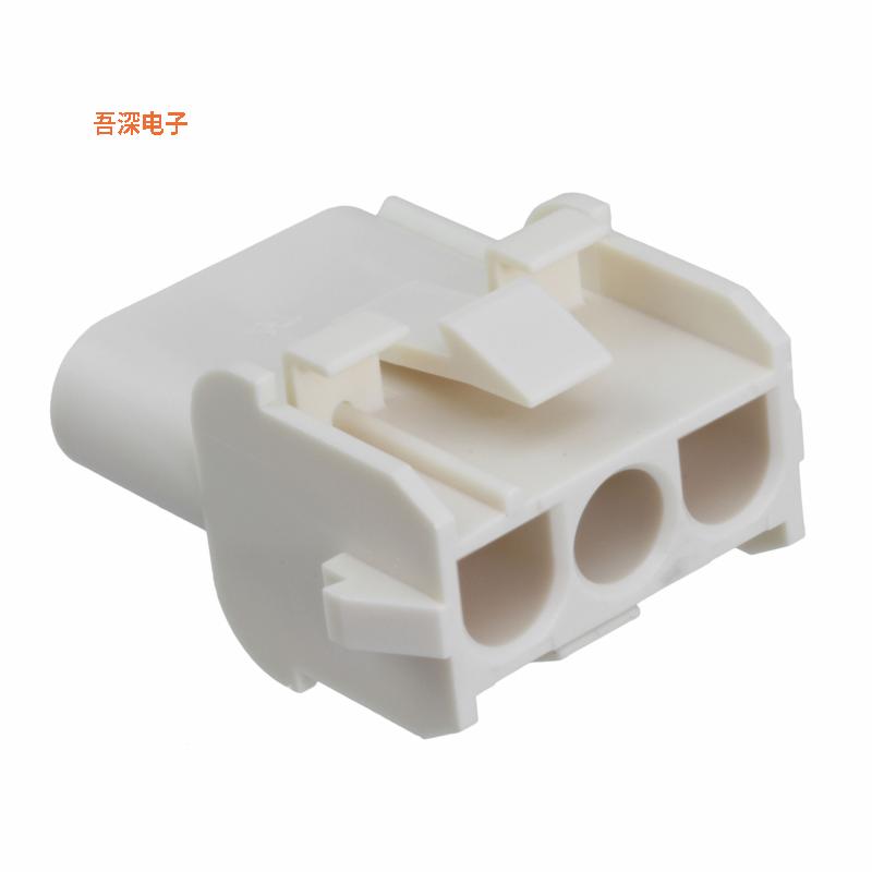 2178474-2 |插头CONN PLUG HSG 3POS UNIV