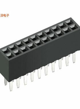 M50-3001045 |原装全新CONN RCPT 20POS 0.05 GOLD PCB