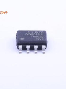 IXDI602SIA |2A双低侧的超快速MOSFET驱动栅极驱动芯片SOIC-8