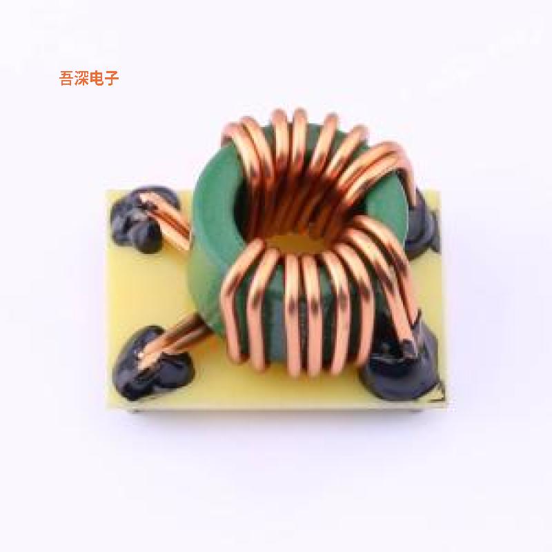 FL2D-D0-040 |原装插件4H 2 LINE COMMON MODE CHOKE THRO