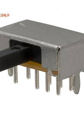 EG2310 |DP3TSWITCH SLIDE DP3T 200MA 30V