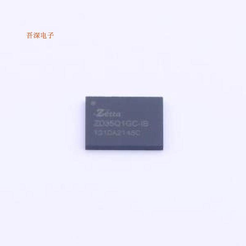 ZD35Q1GC-IB |原装WSON-8(6x8)NAND FLASH