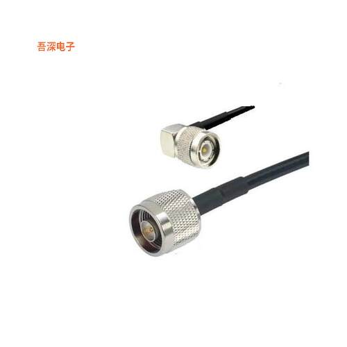 RG213-TMRA-NM(QTY:7ft) |原装全新COAX CBL TNC TO N-TYPE 7'