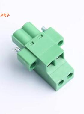 JL2EDGKCM-50802G01 |原装P=5.08mm插拔式接线