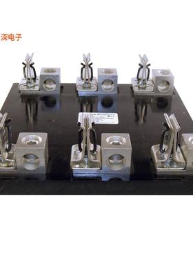 62003R |底座安装FUSE BLOCK,CLASS R SPRING REINFO