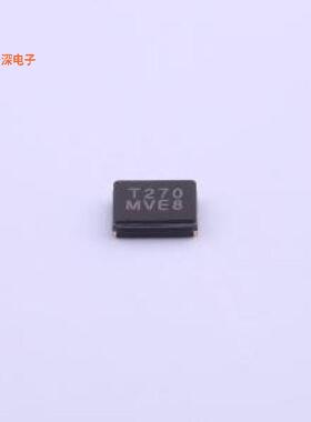 7V27006004 |原装SMD3225-4P无源晶振