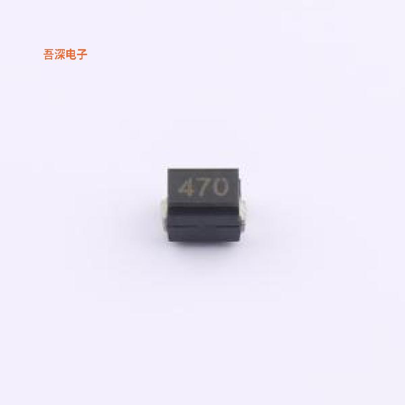 CC3225470KSB |47uH±10%，(RDC)5.46Ω，（IDC）105mA贴片1210