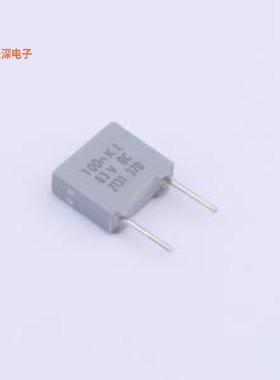 BFC237011104 |原装插件,P=5.08mm薄膜