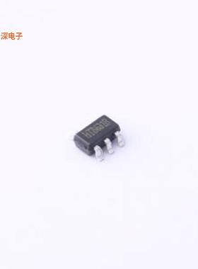 HT8631BRTZ |运算放大器6MHz，轨到轨I/O CMOS运算放大器