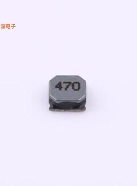 SRN4018-470M |原装SMD,4x4mmFIXED IND 47UH 600MA 780MOHM SMD