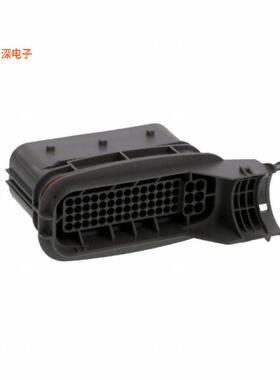2-1718324-1|原装P=5mmCONN PLUG HSG 62POS 5.00M