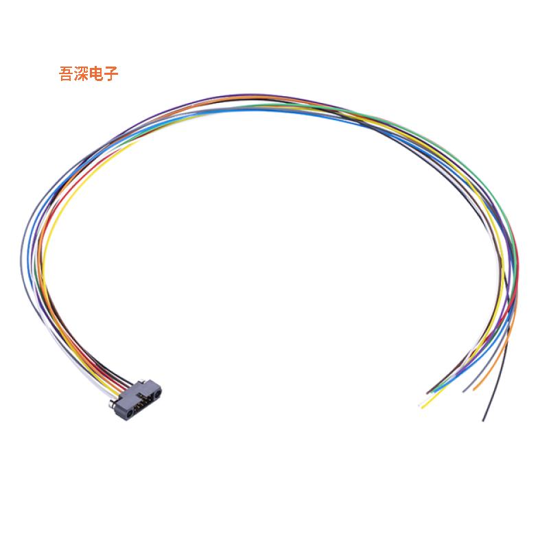 M80-MC21068MA-0450L |原装全新CBL ASSY 2MM 10POS MALE
