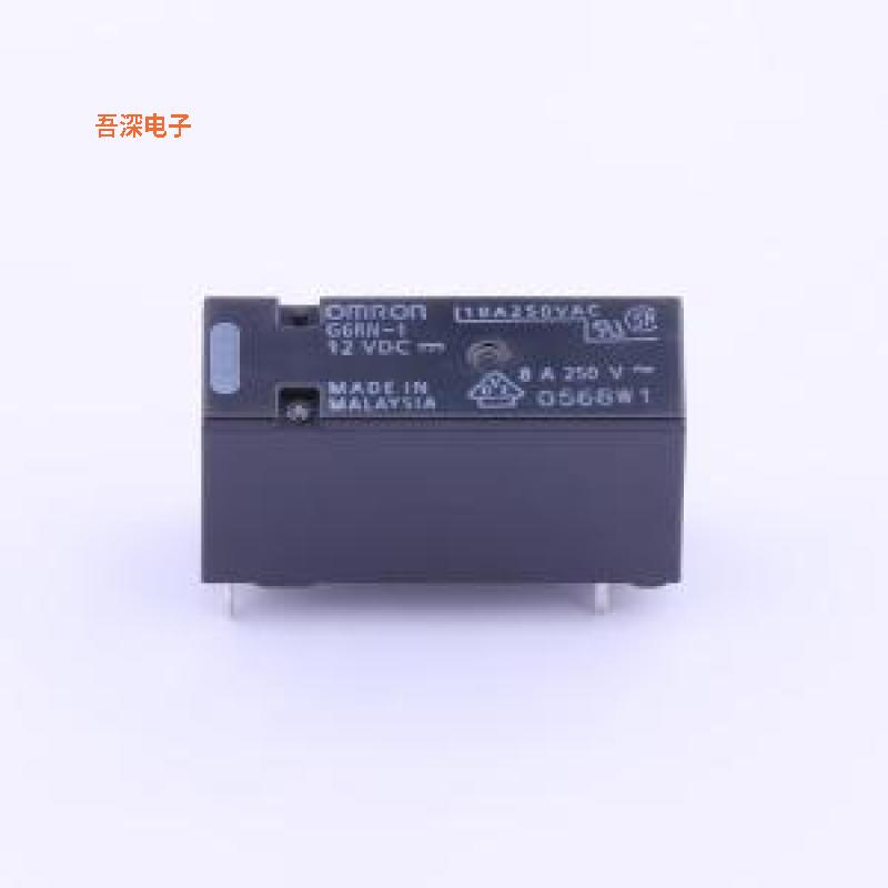 G6RN-1 DC12 原装|正品插件,10x28.5mm