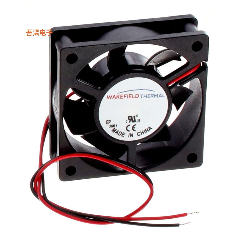 DC0602012M2B-2T0 |12VDCFAN AXIAL 60X20MM 12VDC WIRE