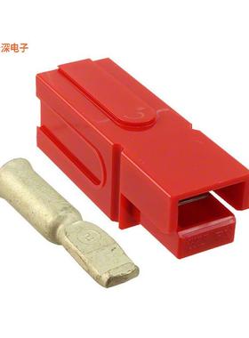 1604396-4 |原装全新CONN PLUG 1POS IN-LINE CRIMP