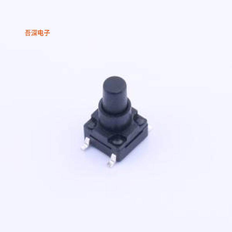 K2-1839SQ-O4SW-02 |带胶套 防水轻触SMD