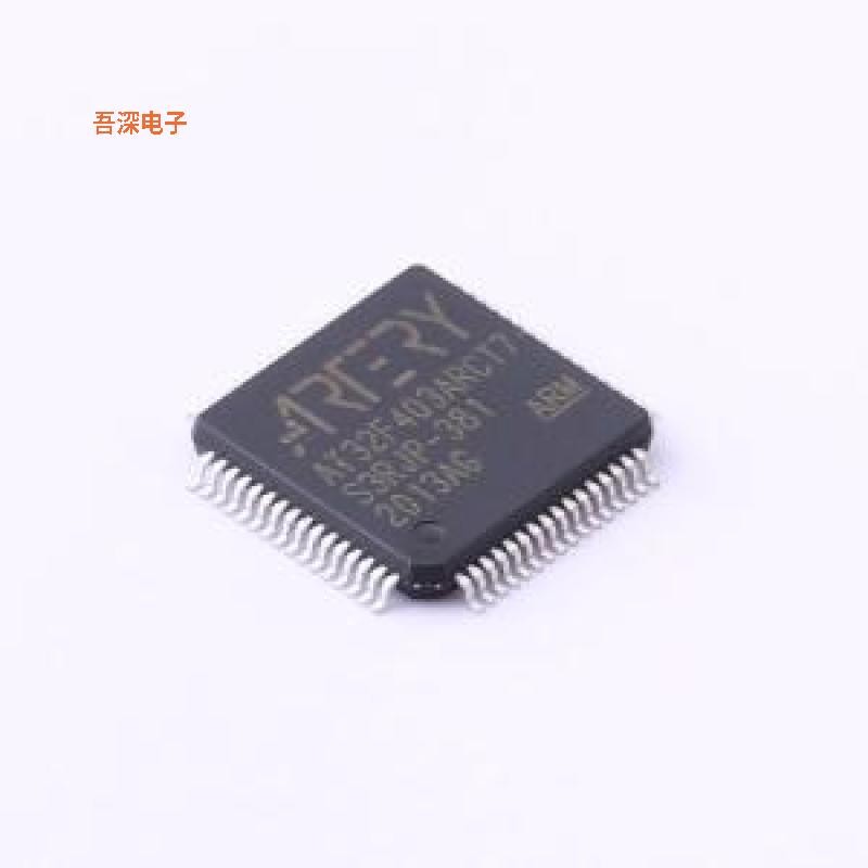 AT32F403ARCT7 |原装LQFP-64(10x10)单片机(MCU/MPU/SOC)