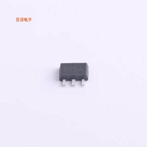 2SD965A |原装SOT-89三极管(BJT)