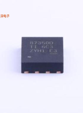 CSD87350Q5D |原装SON-8(5x6)(MOSFET)
