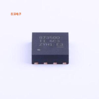 CSD87350Q5D|原装SON-8(5x6)(MOSFET