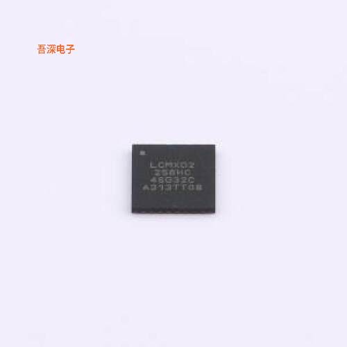 LCMXO2-256HC-4SG32C 原装|正品QFN-32-EP(5x5