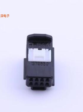1379659-1 |原装P=2.2mmCONN PLUG HSG 8POS 2.20MM