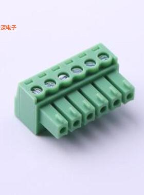 KF2EDGK-3.81-6P |原装P=3.81mm插拔式接线